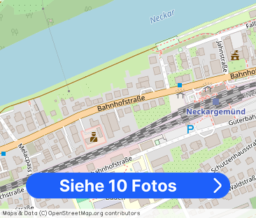 Helles, möbliertes, klimatisiertes, zentral gelegenes 3 Zimmer Apar... - Foto 1