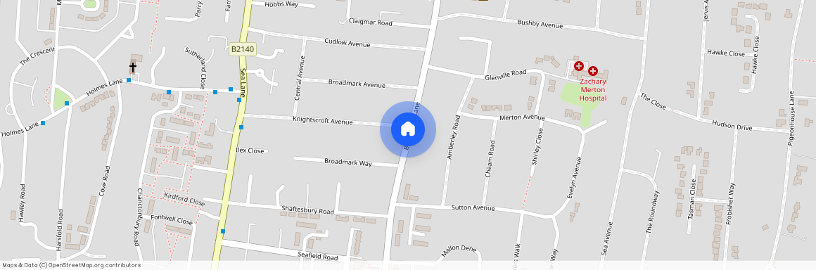 Broadmark Lane, Littlehampton BN16