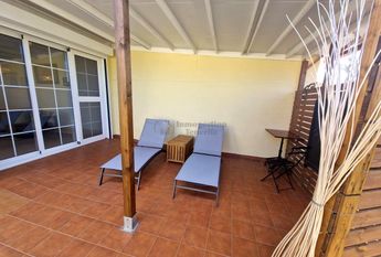 For Rental: 2-Bedroom Semi-Detached House in Las Rosas