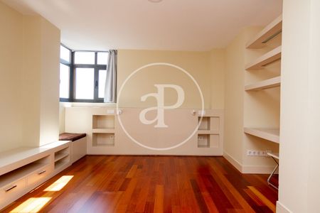 Duplex for rent in Pinar de Chamartín. - Photo 4