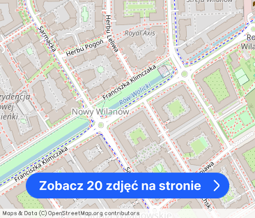 Mieszkanie na Wilanowie - Zdjęcie 1