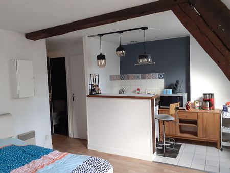 Location Appartement 1 pièce 20m² ROUEN 76000 - Photo 2