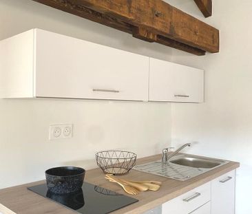 ROMANS-SUR-ISERE : T2 MEUBLE A LOUER - Photo 4