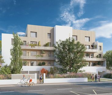 Location Appartement 1 pièce 25m² CLERMONT FERRAND 63000 - Photo 2