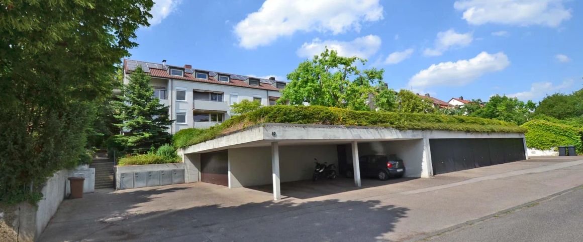 +++ ruhig, gemütlich & modernisiert - Gartengeschoss mit Süd-Terrasse - Parkett - inklusive EBK - Garage möglich +++ - Photo 1