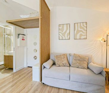 Studio de 20m² avec balcon sans vis à vis - Photo 1