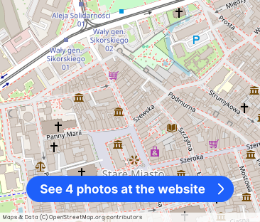 Pokój do wynajęcia –Toruń - Photo 1