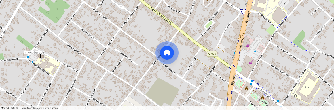 Zandstraat 20/5 - 3630 MAASMECHELEN