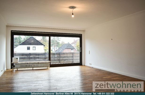 Waldheim, direkt an der Eilenriede, 2 Zimmer Wohnung mit Balkon, EBK - Photo 1