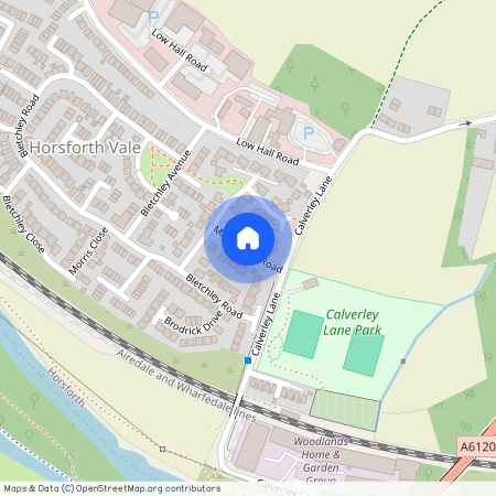 Mackintosh Road, Horsforth, LEEDS, Leeds, Horsforth