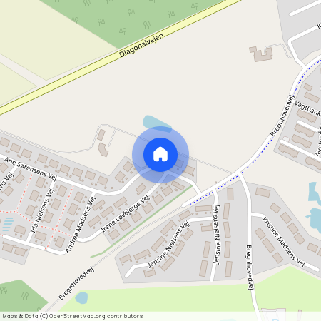 Ane Sørensens Vej 6, 7323 Give