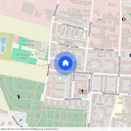 32a, Augustastr., 86154, Augsburg