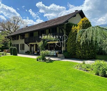 A louer - Charmante propriété à Gingins - Foto 4