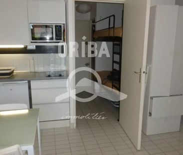 Location Appartement 1 pièce 22m² LA BAULE ESCOUBLAC 44500 - Photo 6