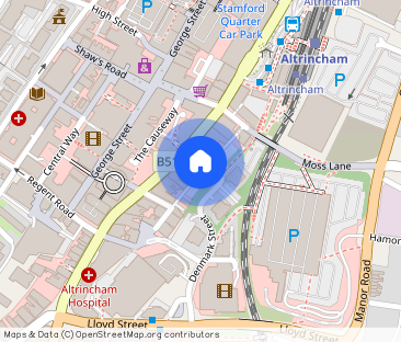 The Tannery, Back Grafton Street, Altrincham, Cheshire, WA14 - Photo 1