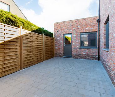 Gelijkvloersappartement met terras te huur in Bazel - Foto 6