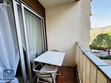 Location Appartement 1 pièce 27m² MANDELIEU LA NAPOULE 06210 - Photo 5