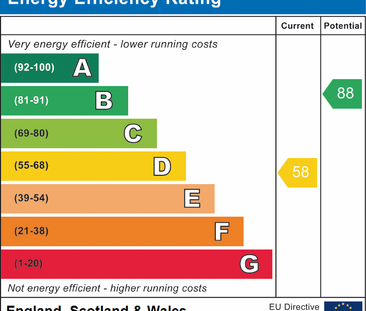 2 bedroom terraced house to rent - Photo 2