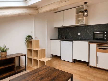 Location Appartement 1 pièce 18m² REIMS 51100 - Photo 4
