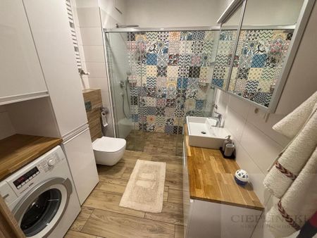 Na wynajem - mieszkanie 3 pokojowe na Krzekowie. - Photo 5