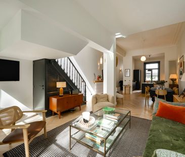 Tout savoir sur cette maison à Ixelles, à Ixelles - Photo 5