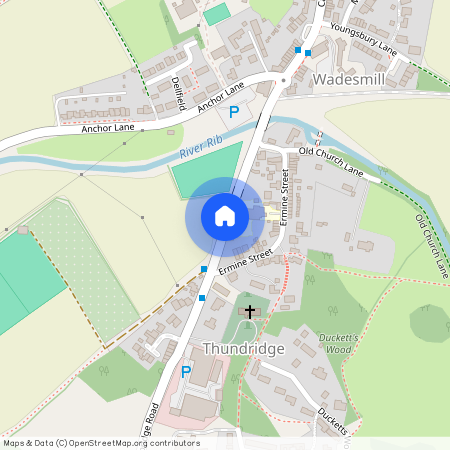 The Barn, Thundridge, Ware, SG12