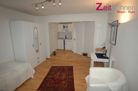 Wo Urban auf Grün trifft: Helles Apartment in Bonn - Foto 2