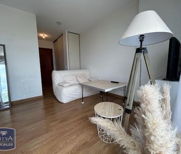 Location Appartement 1 pièce 26m² DIJON 21000 - Photo 2