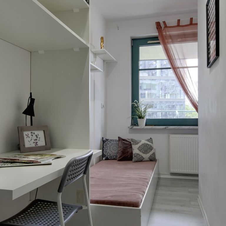 Warszawa, Śródmieście, Grzybowska - Фото 1