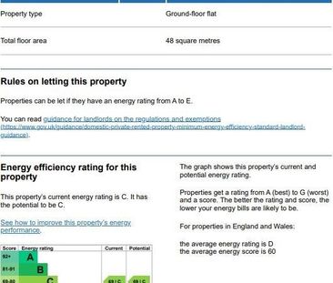 1 bedroom flat to rent - Photo 2