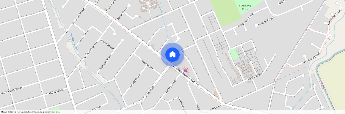 1 Churchward Street, Qld 4670, Kepnock