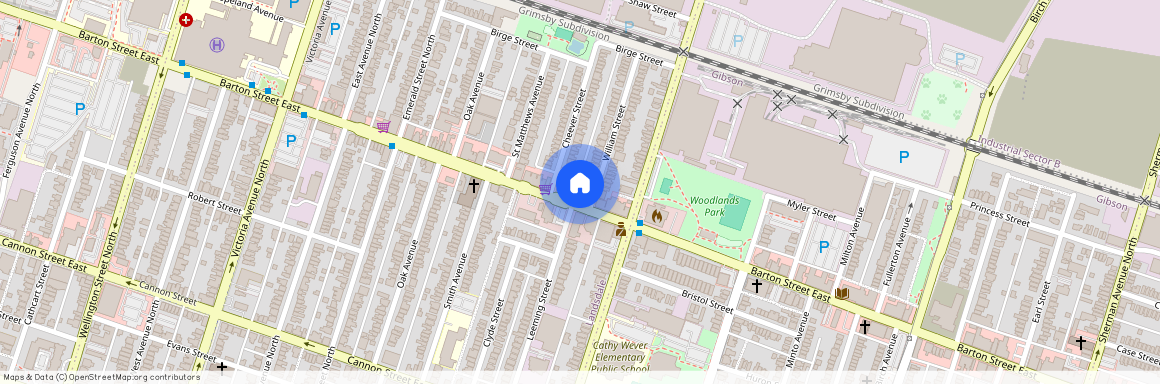 433 Barton Street, Hamilton