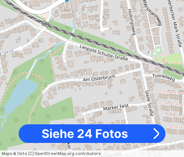 RUHIGES WOHNEN MIT EIGENEM GARTEN IN BELIEBTER LAGE VON DORTMUND AP... - Foto 1