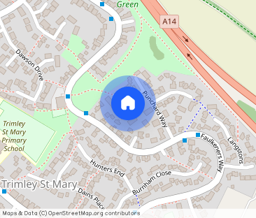 Carriage Close, Trimley St Mary, IP11 0XZ - Photo 1