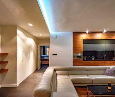 Nowoczesny apartament | GRZYBOWSKA 4 - Zdjęcie 4