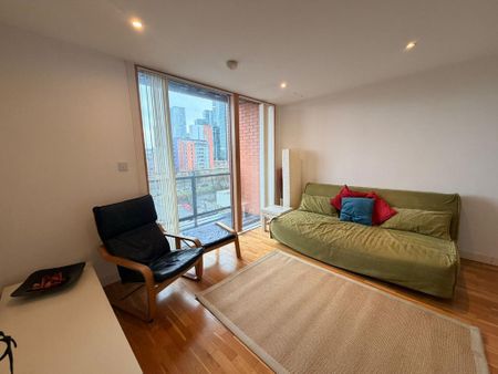 1 bedroom flat to rent - Photo 3