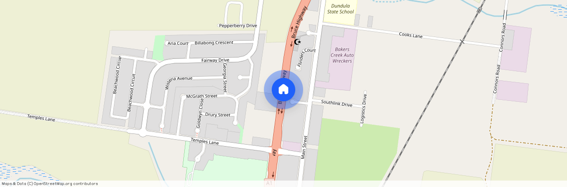 Address available on request, Qld 4740, Bakers Creek