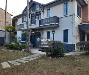 Double Storey Link Bungalow @ Austin Perdana, Taman Mount Austin, J... - Photo 6