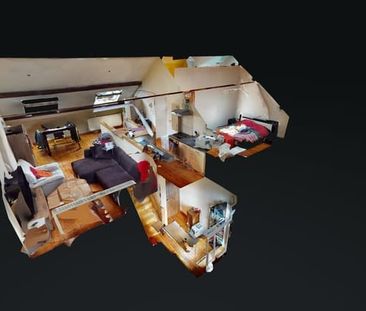 Appartement te huur - Photo 5