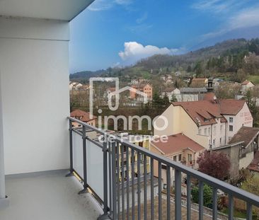 Location appartement 3 pièces 82.88 m² à Valserhône (01200) - Photo 1