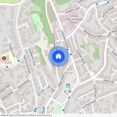 Parkfield Road, Torquay, TQ1 4AL