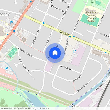 7 Romana Square, Timperley, Altrincham, WA14