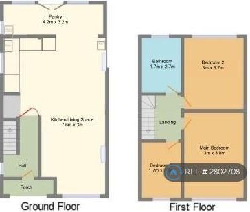 3 bedroom semi-detached house to rent - Photo 3