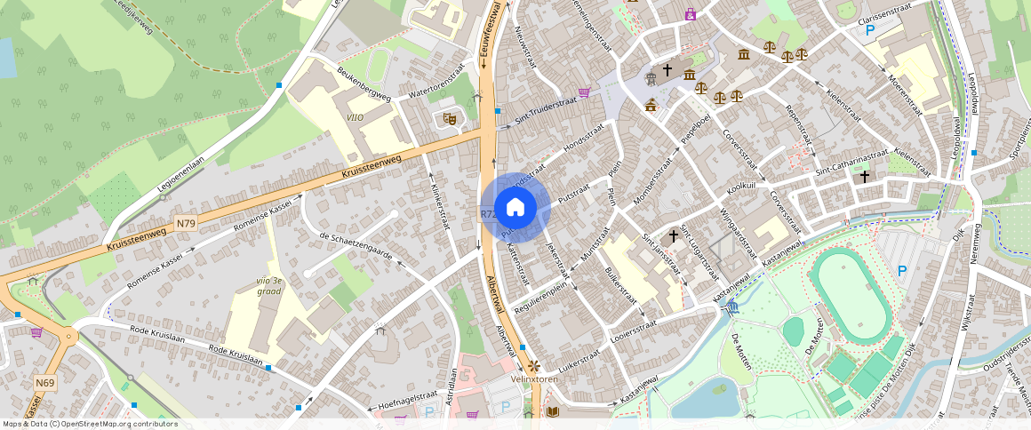 Putstraat 49 - 3700 Tongeren-Borgloon