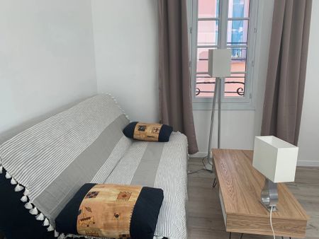 Vieil Antibes, 2p de 28 m² loué meublé à l'année - Photo 3