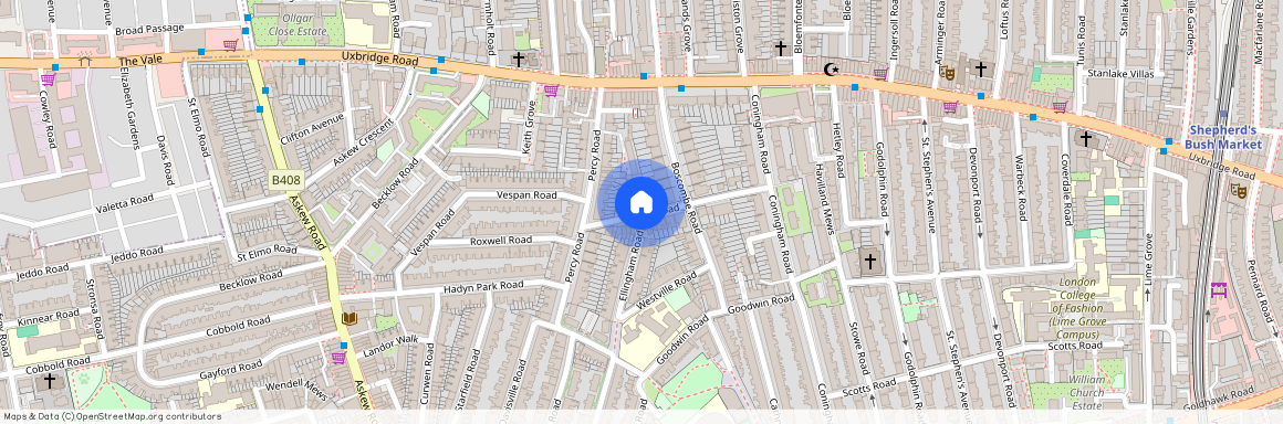 Findon Road, W12 9PP, London