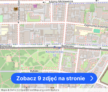 Komfortowe 3-pokojowe mieszkanie z balkonem - Zdjęcie 1