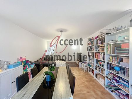 Caumont, centre : Maison de village T4 rénovée 99 m² avec terrasse et grand garage, - Photo 5