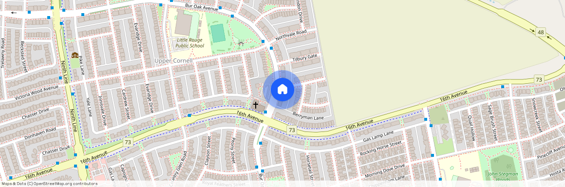 2700 Bur Oak Avenue, Markham