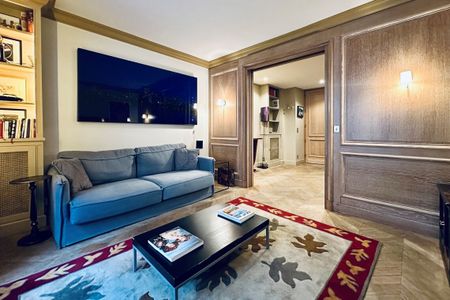 Appartement à louer rue de Monceau, Paris 8ème - Photo 3